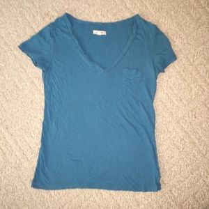 Aerie V-Neck T-Shirt